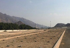 تصاویر قبور/محل دفن قربانیان ایرانی فاجعه منا در عربستان 