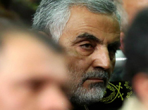 قاسم‌سلیمانی،‌‌ پای‌ جنگنده‌های روس‌ را به سوریه‌ کشاند