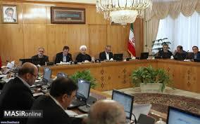 مجوز به کارگیری سه نفر از بازنشستگان توسط هیئت دولت