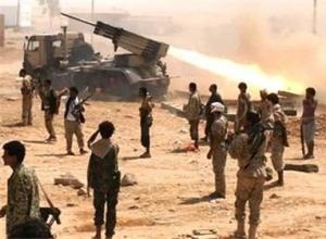 حمله موشکی ارتش یمن به جنوب عربستان 