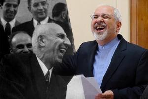 به ثمر نشستن مذاکرات هسته ای مهمتر از ملی کردن صنعت نفت !!!/ اعتماد بیش از حد مصدق و ظریف به امریکا /کودتا 28 مرداد نتیجه اعتماد مصدق به امریکا بود