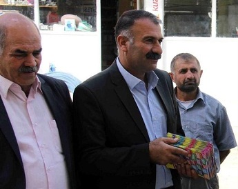 بازداشت یک شهردار و 10 تن دیگر در استان ماردین به اتهام همکاری با PKK 