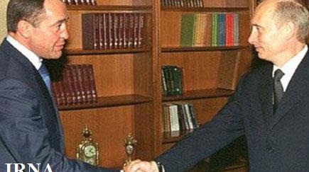 مرگ میخائیل لسین' میلیونر نزدیک به 'ولادیمیر پوتین' رئیس جمهوری روسیه در در واشنگتن+تصویر 