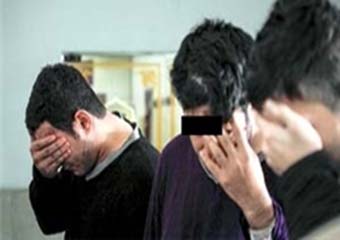 ا دستگیر ی بیش از 170 مدیر فعال گروه های شبکه های  اقدامات ضدامنیت اخلاقی توسط سپاه