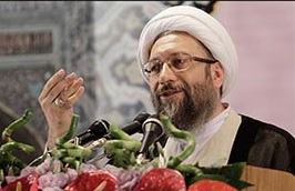 اگر قوه مجریه فاسد شود، اگر دولت فاسد شود و اگر رئیس جمهور فاسد شود کار سخت می شود