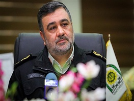 توضیحات فرمانده ناجا درباره اعتراضات روز گذشته آذری زبان‌ها 