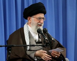 تصاویر دیدار جمعی از رؤسای دانشگاه‌ها با رهبر انقلاب