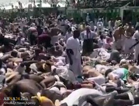 روایت مصطفی حائری فومنی دستیار ویژه وزیر خارجه از فاجعه منا