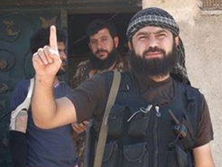 هلاکت فرمانده ارشد ارتش آزاد در «حلب»+عکس 