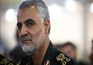 سردار سلیمانی در سوریه به شهادت رسید 