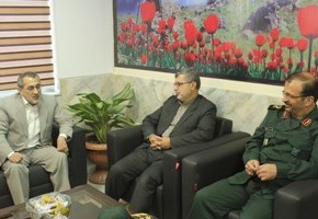 با انتصاب مدیرکل جدید بنیاد شهید این نهاد انقلابی جان تازه ایی به خود گرفت 