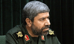 تکذیب خبر شهادت فرمانده نیروی قدس سپاه / حال سردار سلیمانی خوب است