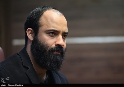 شبی ساکت و دلگیر مداحی زیبای رضاهلالی باشعر محمدناصری