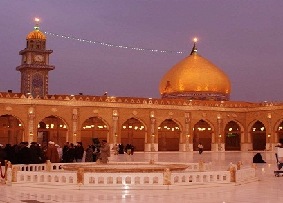 مداحی شور بال کفترا