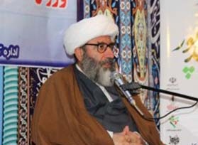 اگر دست بیعت با ولی امر دادید چرا مخالف دیدگاه ولایت رفتار میکنید؟/ انسان نمیتواند دو قلب با دو هدف داشته باشد/ای فضلا! یا باید اهل دنیا باشید و یا اهل آخرت