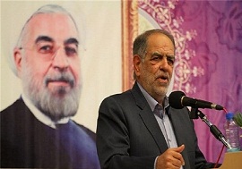 دولت حسن روحانی دولت سیاست خارجی» نه دولت سیاست داخلی