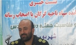 840 برنامه هفته بسیج در گرگان برگزار میشود