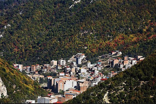 اعتراض به ویلایی شدن یک روستای دیگر