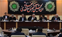 مهاجر: در بازرگانی محصولات کشاورزی ضعیف هستیم/ کریمی‎اول: صنعت در گلستان به مزیت برتر نرسیده است