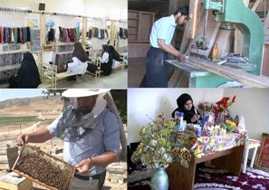 درآمد سرانه گلستانی ها کمتر از میانگین کشوری