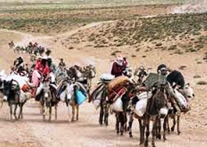 گلستان میزبان حدود دو هزار خانوار عشایر کرد خراسان شمالی و رضوی است