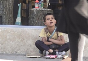 11 دستگاه دولتی متولی ساماندهی کودکان خیابانی گلستان