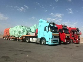 یک میلیارد و 309 میلیون دلار کالا از گمرک اینچهبرون ترانزیت شد