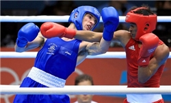 بوکسورهای خراسان شمالی به مسابقات چند جانبه گلستان اعزام شدند