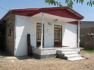 ساخت ۱۱۱۰ واحد مسکن برای مددجویان کمیته امداد گلستان