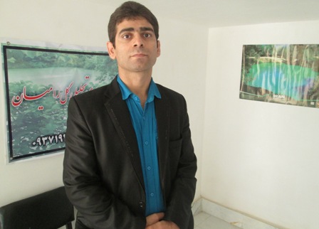 کسب رتبه اول شاعر رامیانی در «کنگره ی ملی شعر عاشورایی هفتاد و دو خط اشک»