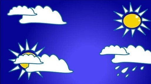 آخر هفته گلستان بارانی است/کاهش ۱۰ درجه ای دما