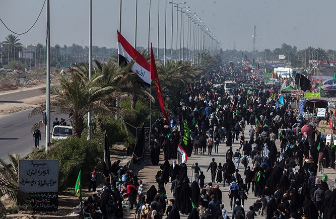 انتقال زائران مجروح ایرانی از عراق به ایران + اسامی