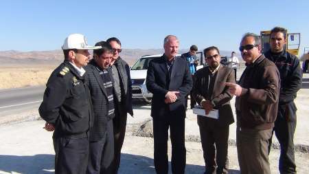 تیرماه 95 پروژه محور بجنورد - گلستان به پایان می رسد