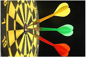 برگزاری پنجمین مرحله دارت رنکینگ کشوری مردان و زنان