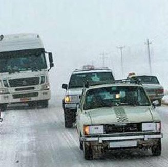 ترافیک سنگین در آزادراه تهران-کرج/اعلام محدودیت تردد تا شنبه