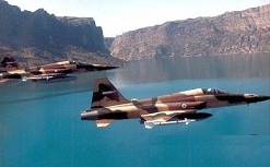  وحشت فرماندهان آمریکایی و اسرائیلی از طراحی و تولید انواع جنگنده و پهباد پیشرفته ایران +تصاویر