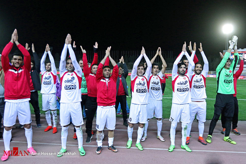 آخرين اخبار نقل و انتقالات احتمالي پرسپوليس