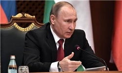کنایه پوتین به اظهارات نتانیاهو در مورد ایران