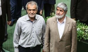 چالش جدید روحانی/ عبور اصلاحطلبان از رحم اجارهای با «ضربهگیر»/ چرا دولتیها با «کاندیدای پوششی» مخالفند؟