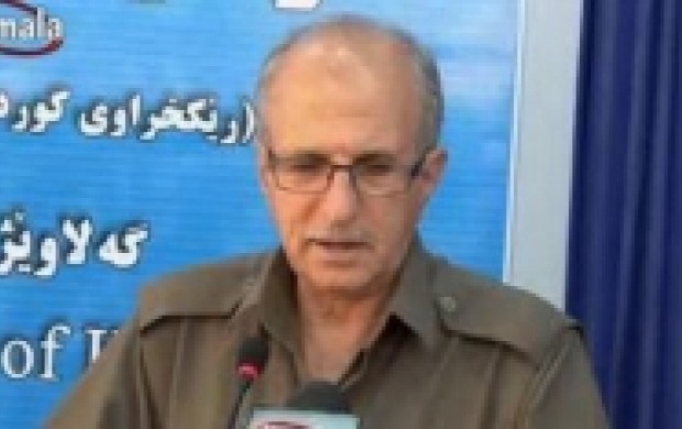 جزئیات پاتک وزارت اطلاعات به سید ابراهیم علیزاده سرکرده گروهک کومله