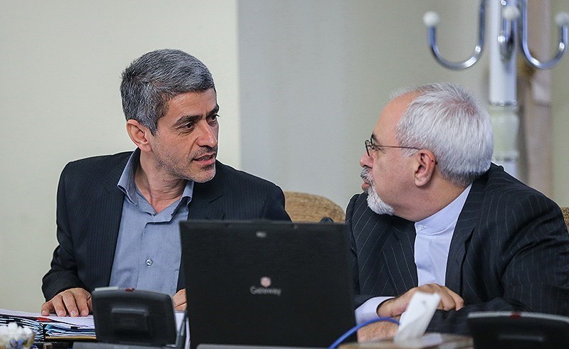 وزرای ناراضی؛ از طیب نیا تا ظریف! / یاران نیمه راه / نتایج نظر سنجی درباره حسن روحانی