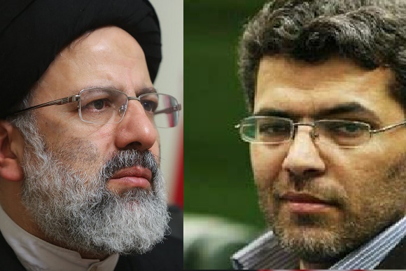 دیدار جمنا با رئیسی برای انتخابات ریاست جمهوری