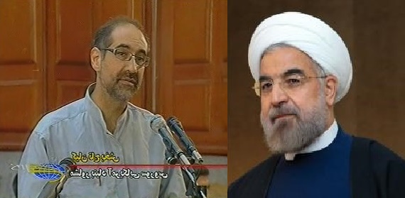 مشاور بنیاد آمریکایی سوروس خواستارحمایت از روحانی شد