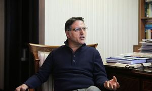  مشاور خاتمی: دولت گسیخته شده /تکنوکرات‌ها روحیه شاهی دارند محمدرضا تاجیک 