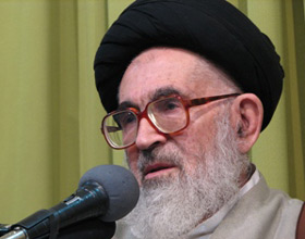 آقای دستغیب همکاری با گناهکار نکنید که عقاب خدا شدید است