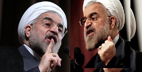 صدای روزنامه‌های اصلاح‌طلب به تبلیغ زودهنگام حسن روحانی در آمد!!+عکس