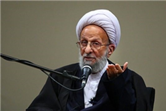 آیت‌الله مصباح‌ یزدی:اگر قرار است کسی رأی بیاورد که ضررش بیشتر است، دفع افسد به فاسد می‌کنم 