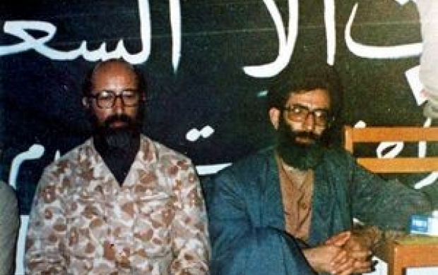 اسلحه شخصی آیت الله خامنه ای چیست؟