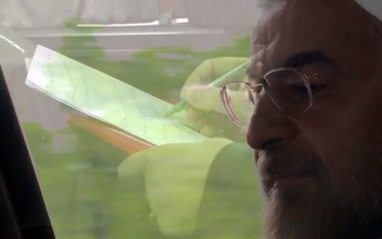 سناریونویسی سینمایی- انتخاباتی رئیس جمهور/ گزینه های پیشنهادی برای ساخت فیلم انتخاباتی روحانی 