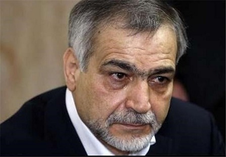 تخلف در پرونده تحصیلی حسین فریدون محرز است